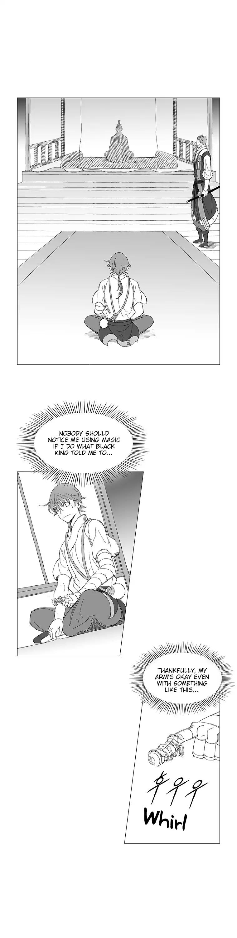 Wind Sword Chapter 34 page 10 - Chapter 34