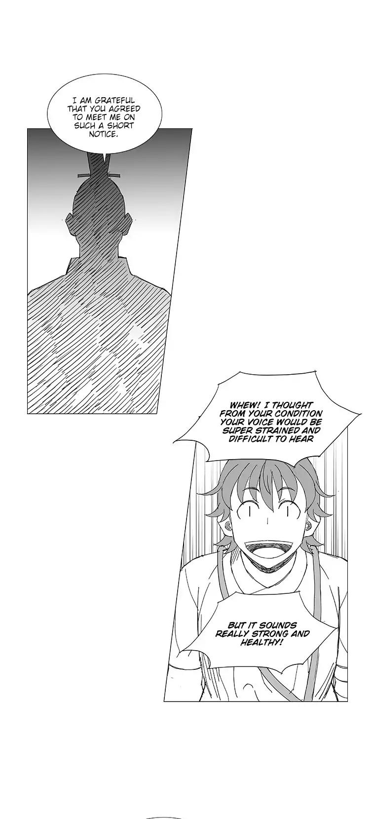 Wind Sword Chapter 34 page 11 - Chapter 34