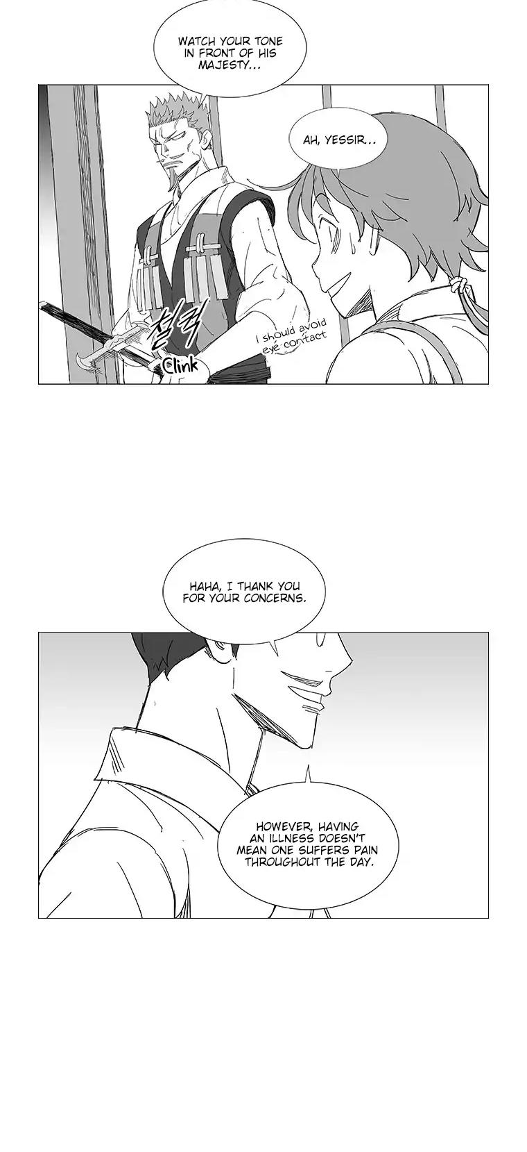 Wind Sword Chapter 34 page 12 - Chapter 34