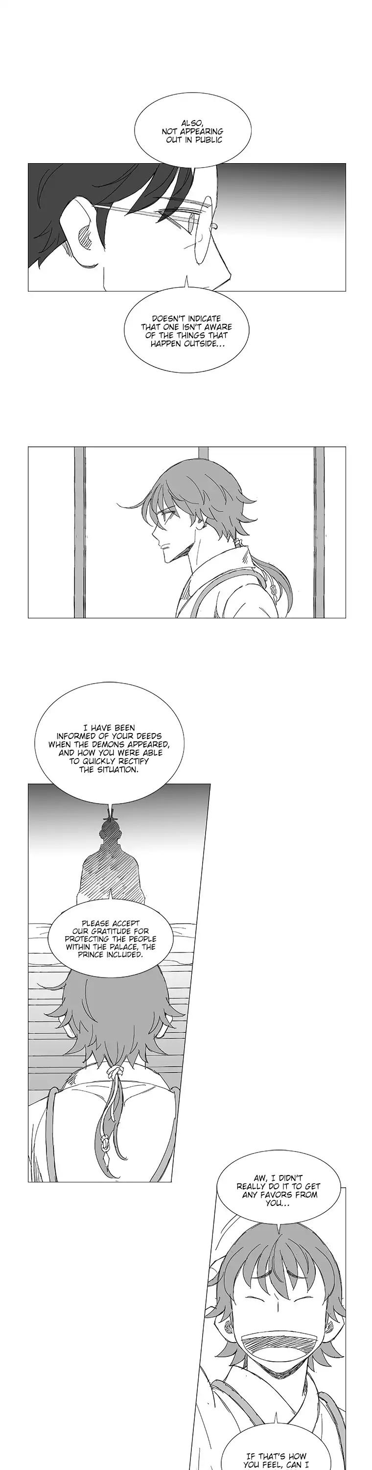 Wind Sword Chapter 34 page 13 - Chapter 34