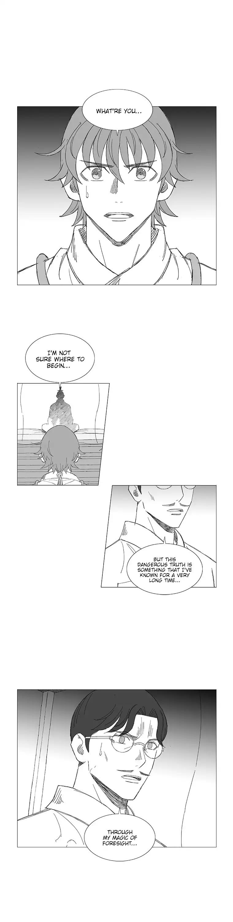 Wind Sword Chapter 34 page 19 - Chapter 34