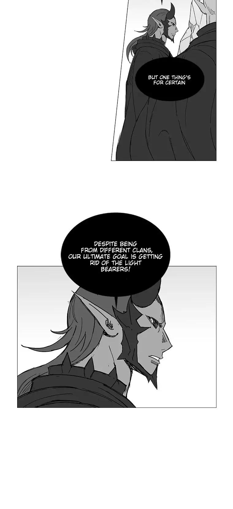 Wind Sword Chapter 34 page 21 - Chapter 34