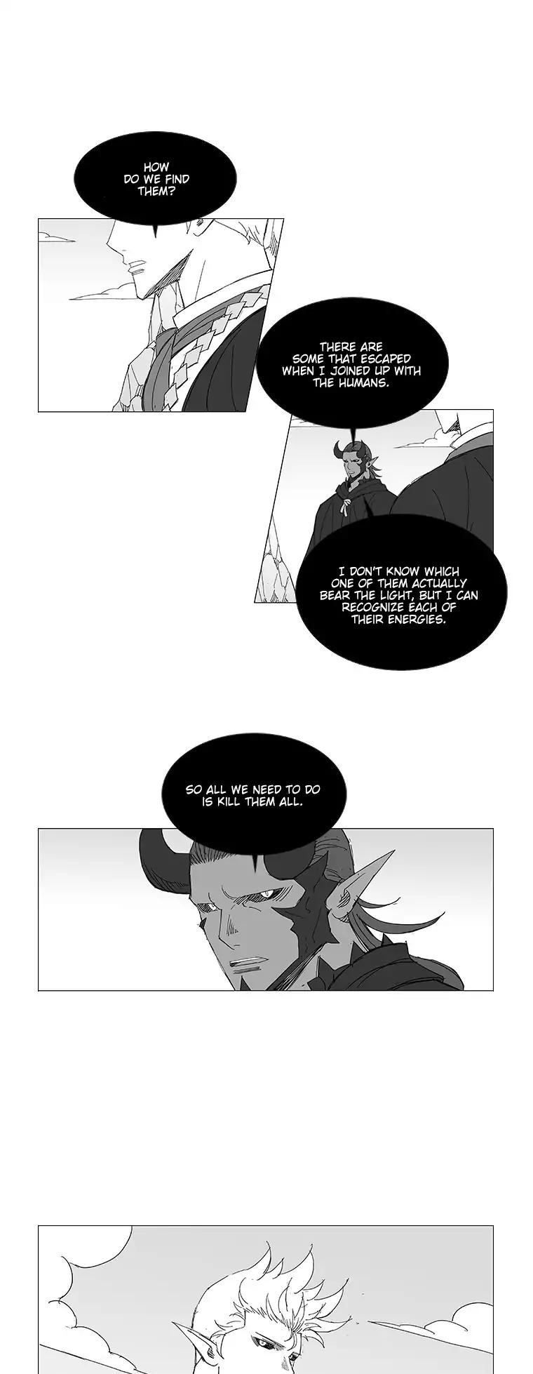 Wind Sword Chapter 34 page 22 - Chapter 34