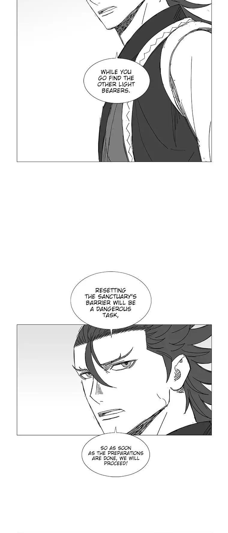 Wind Sword Chapter 34 page 3 - Chapter 34