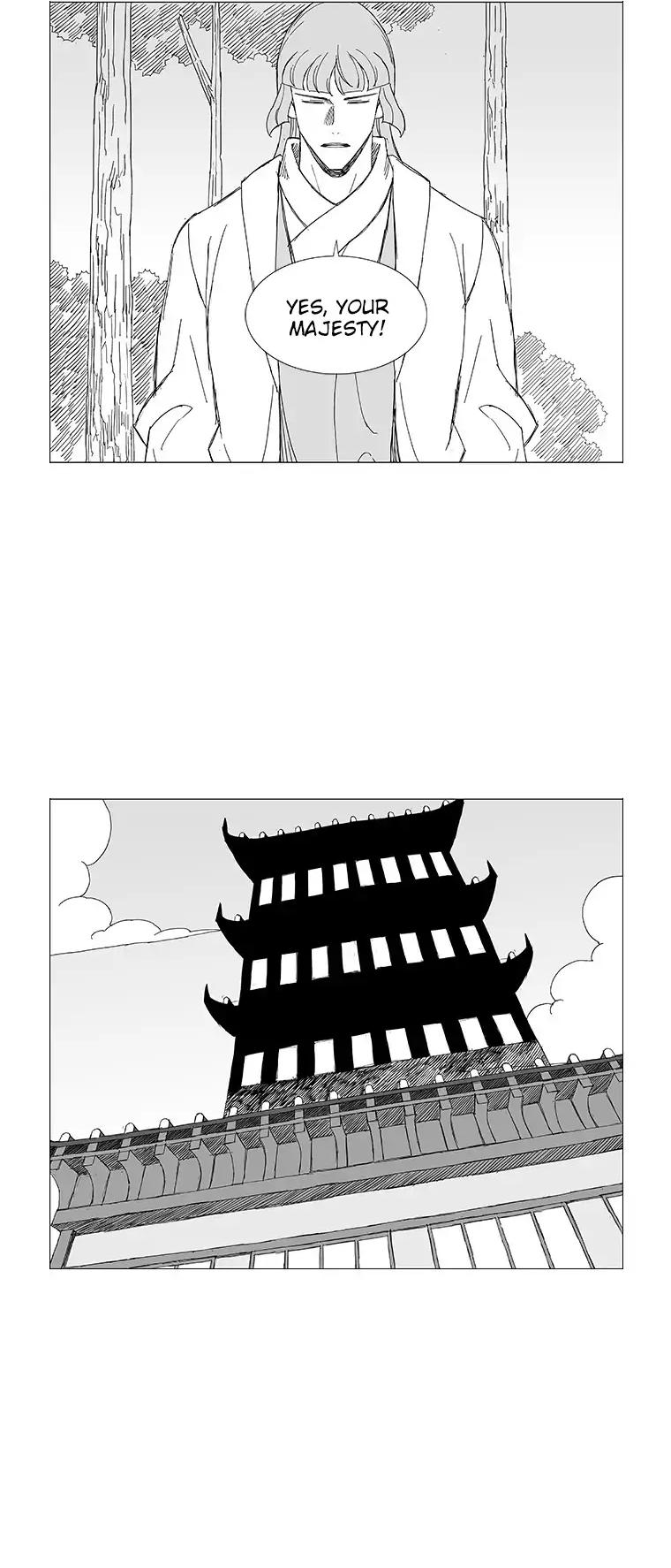 Wind Sword Chapter 34 page 4 - Chapter 34