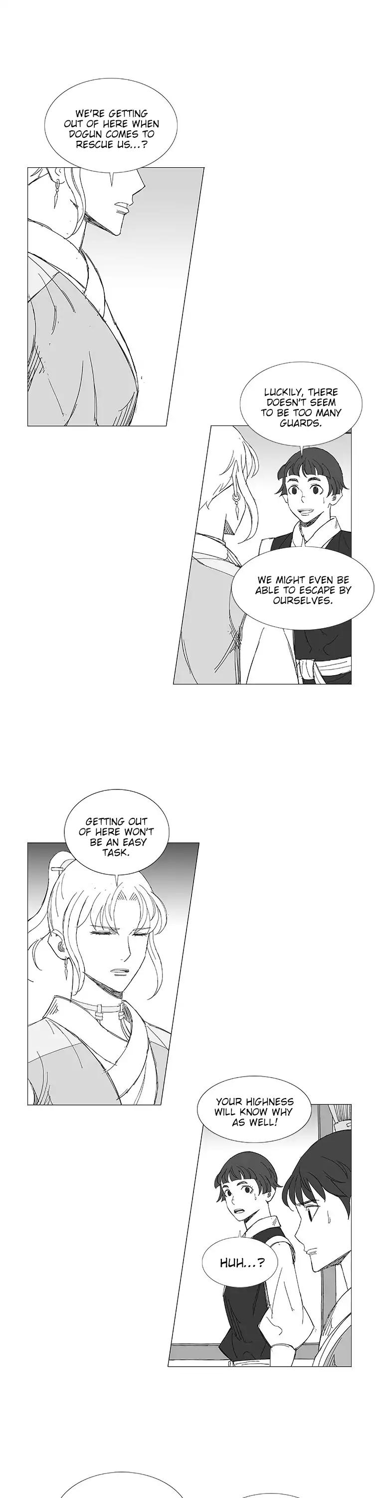 Wind Sword Chapter 34 page 5 - Chapter 34