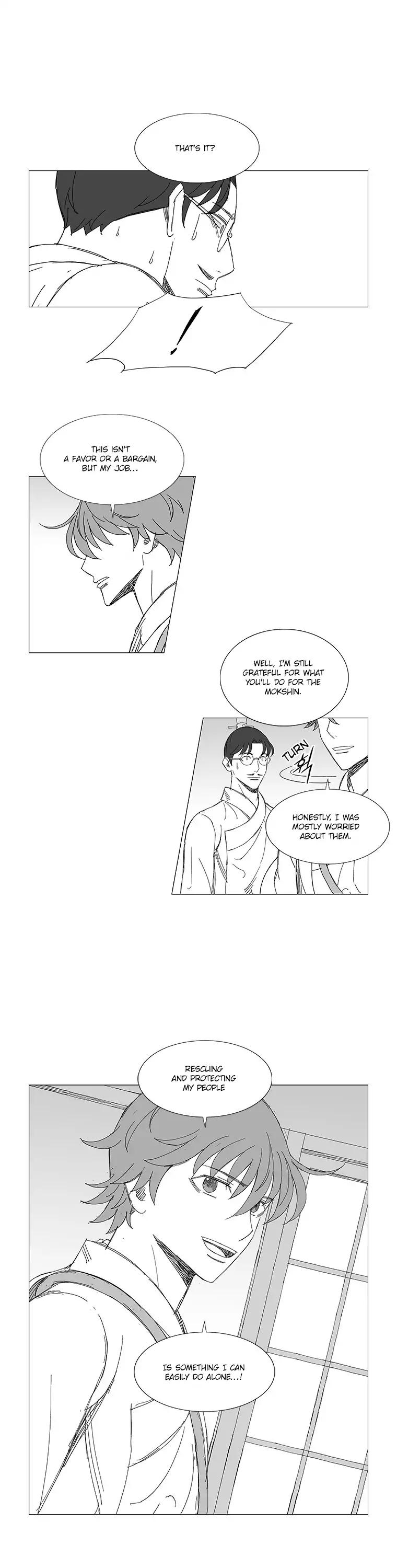 Wind Sword Chapter 35 page 17 - Chapter 35