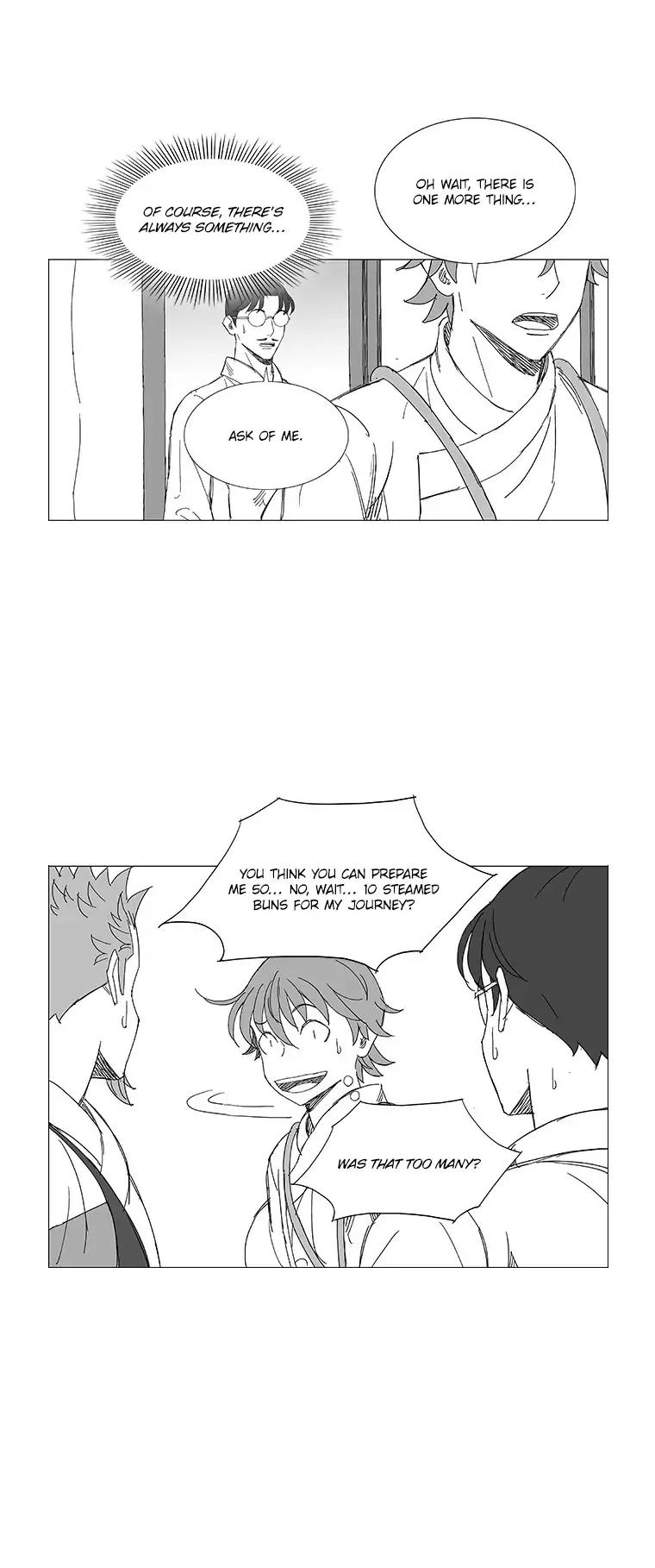Wind Sword Chapter 35 page 19 - Chapter 35
