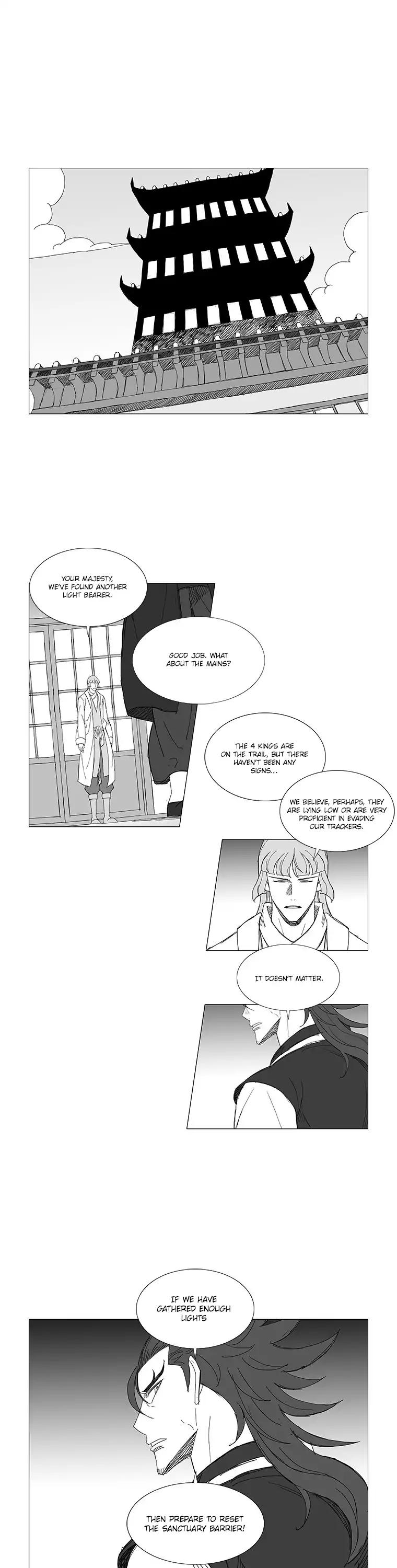 Wind Sword Chapter 35 page 20 - Chapter 35