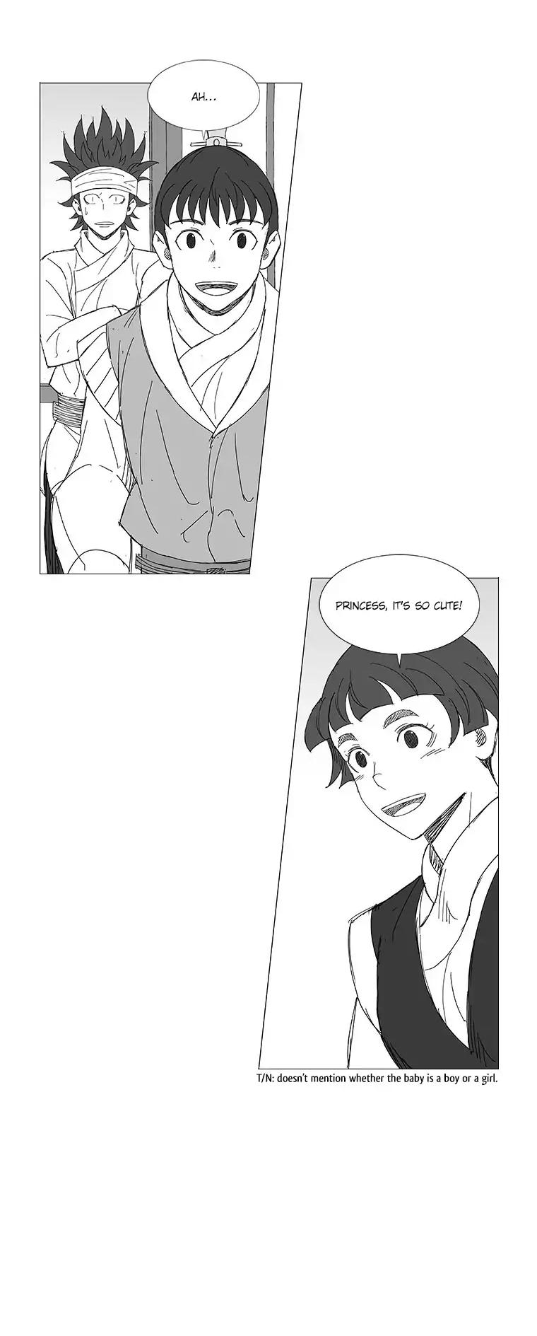 Wind Sword Chapter 35 page 22 - Chapter 35