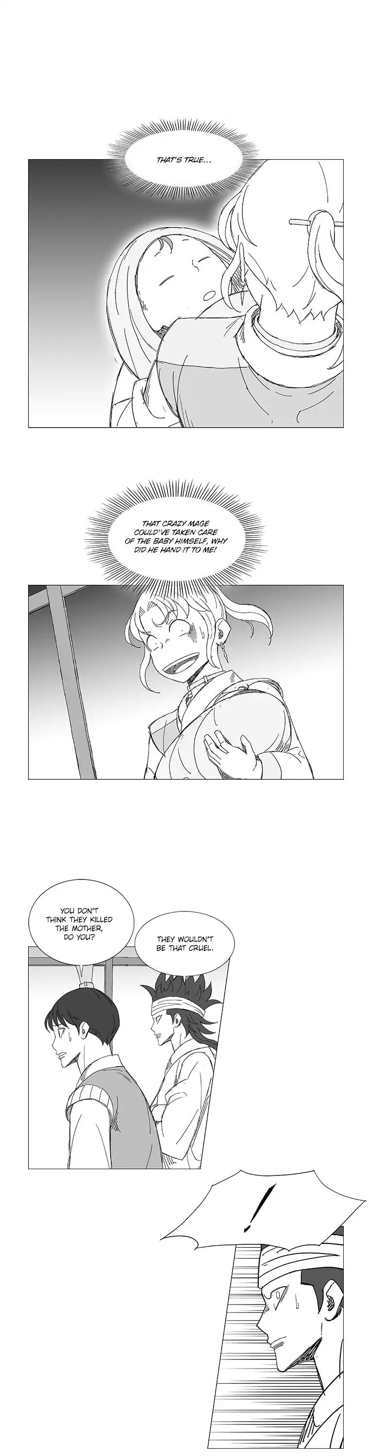 Wind Sword Chapter 35 page 23 - Chapter 35