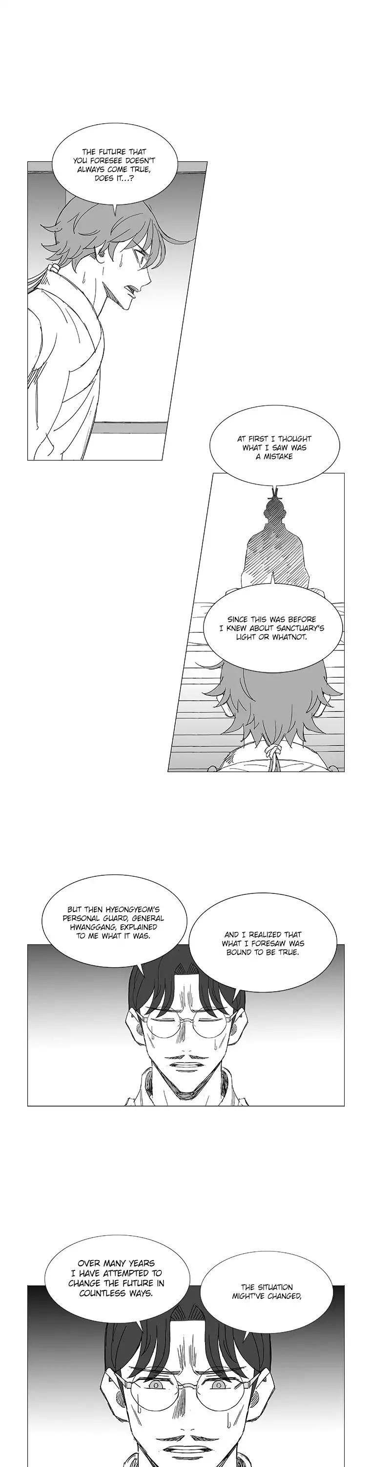 Wind Sword Chapter 35 page 5 - Chapter 35