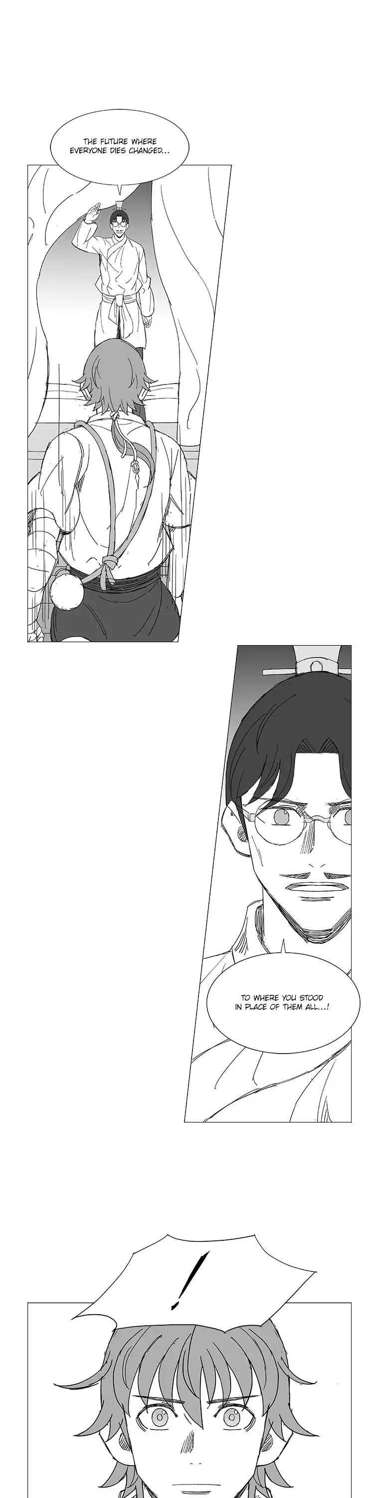 Wind Sword Chapter 35 page 8 - Chapter 35