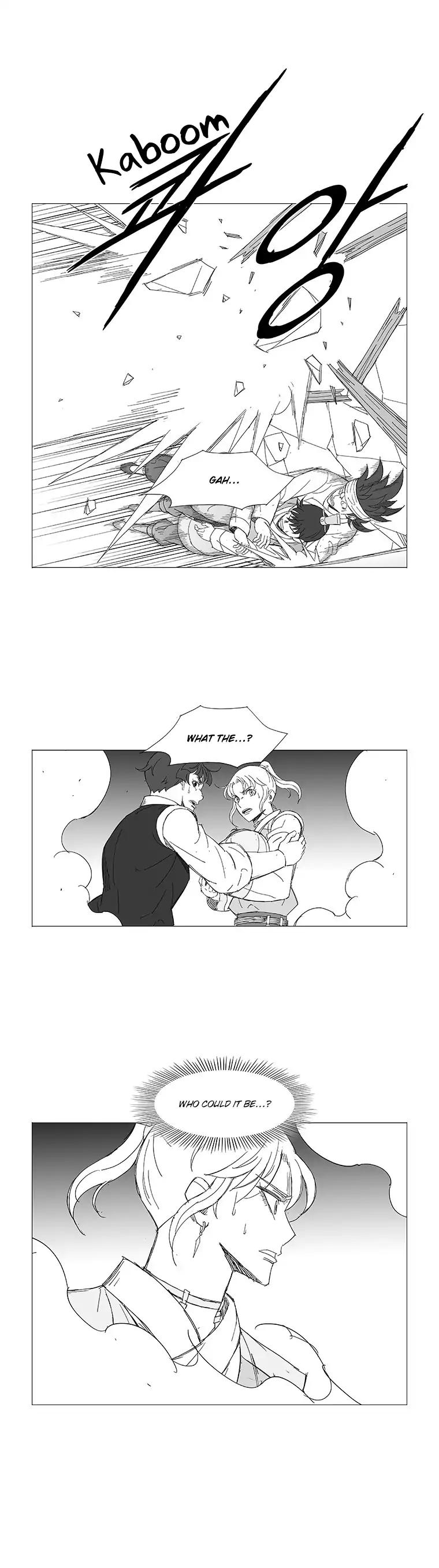 Wind Sword Chapter 36 page 11 - Chapter 36