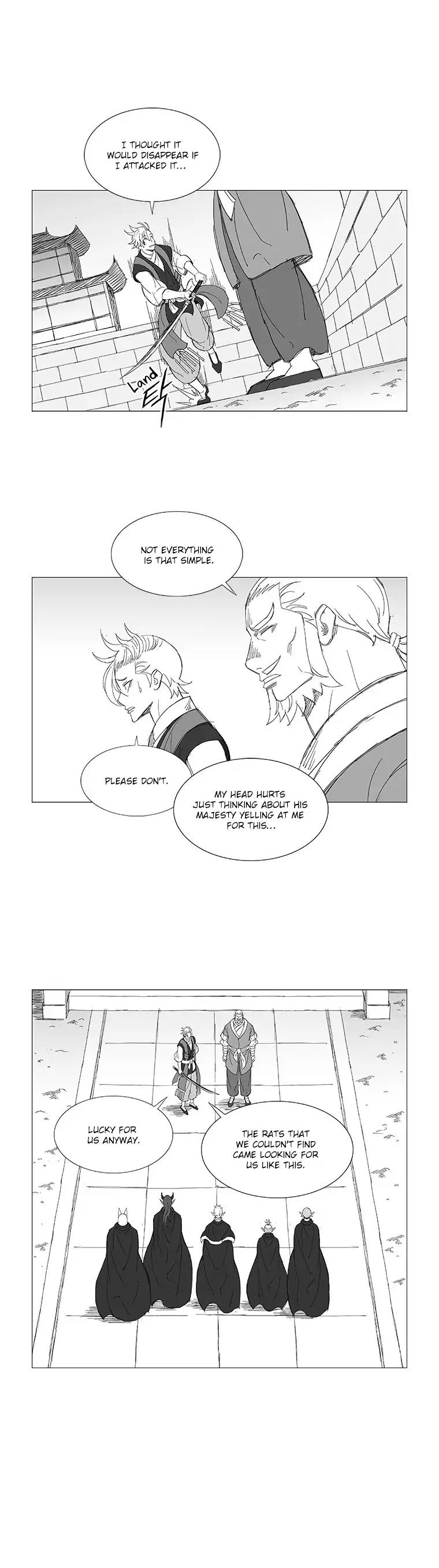Wind Sword Chapter 36 page 12 - Chapter 36