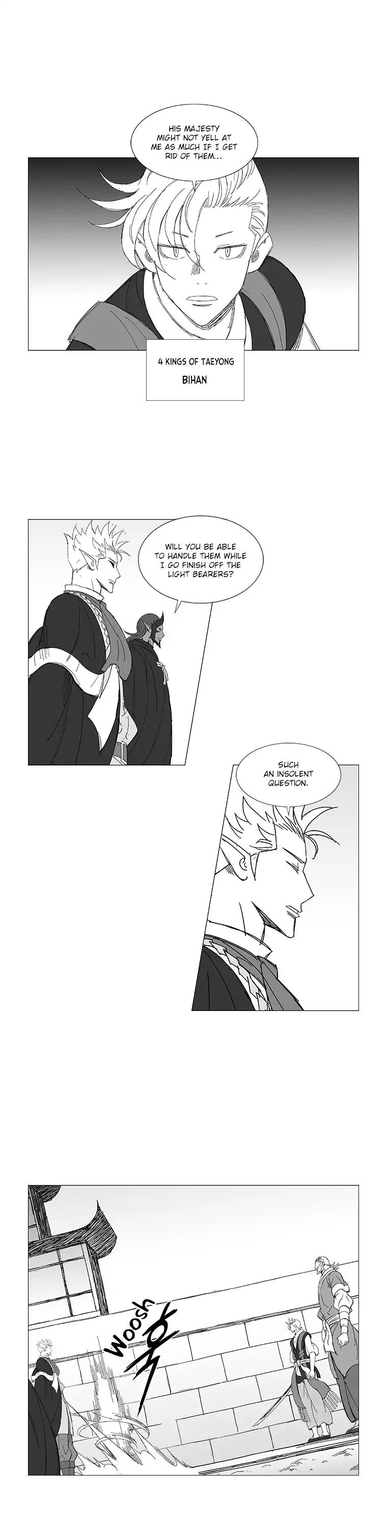 Wind Sword Chapter 36 page 13 - Chapter 36