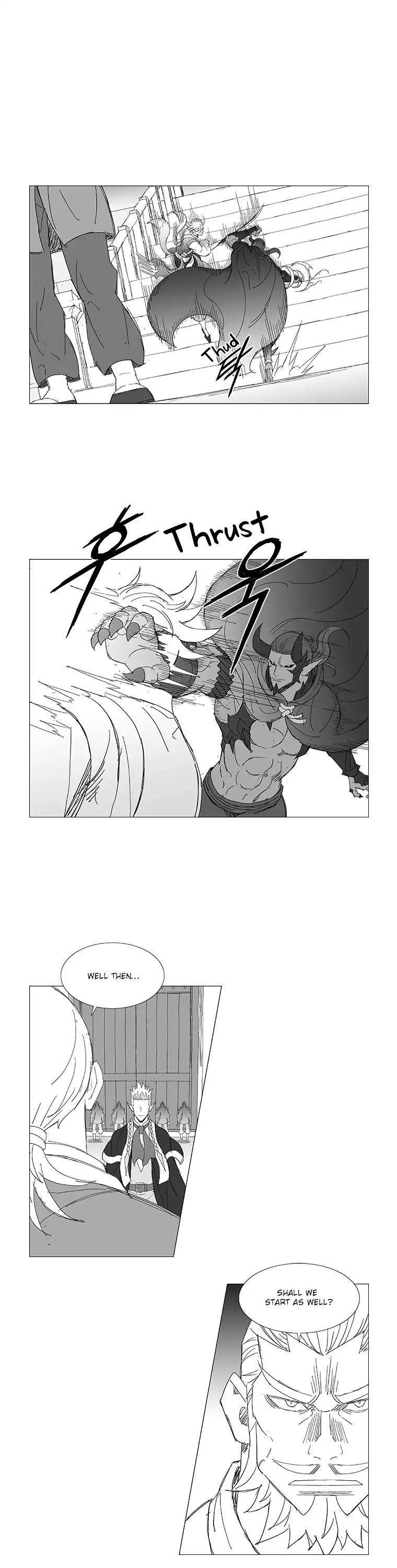 Wind Sword Chapter 36 page 16 - Chapter 36
