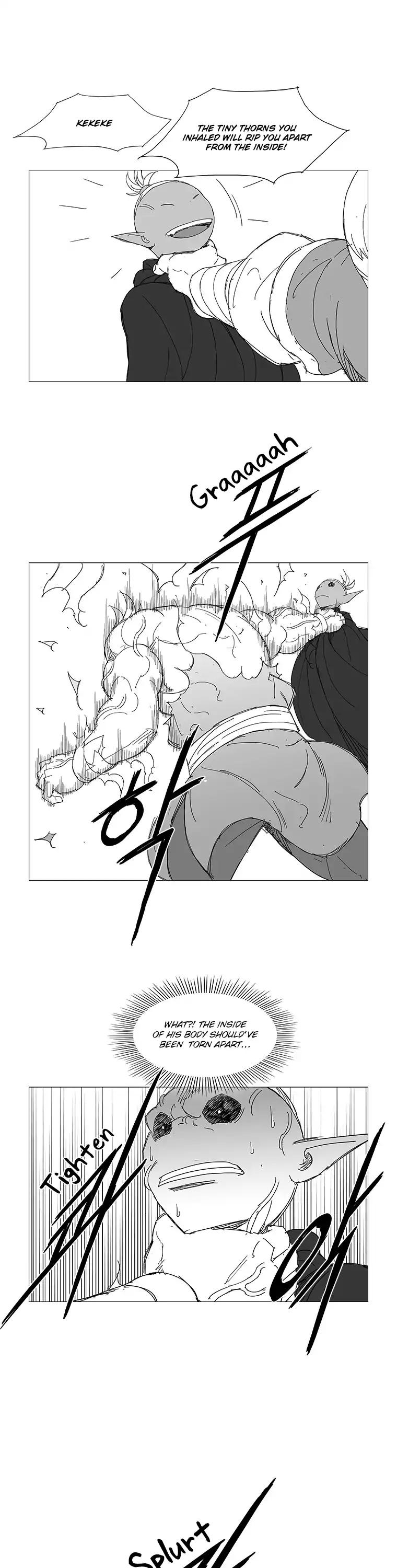 Wind Sword Chapter 36 page 22 - Chapter 36