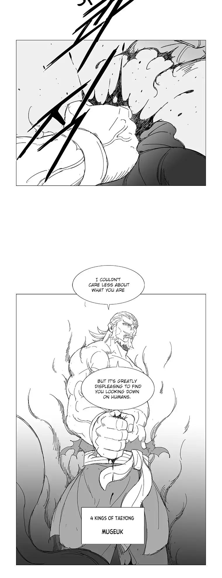 Wind Sword Chapter 36 page 23 - Chapter 36