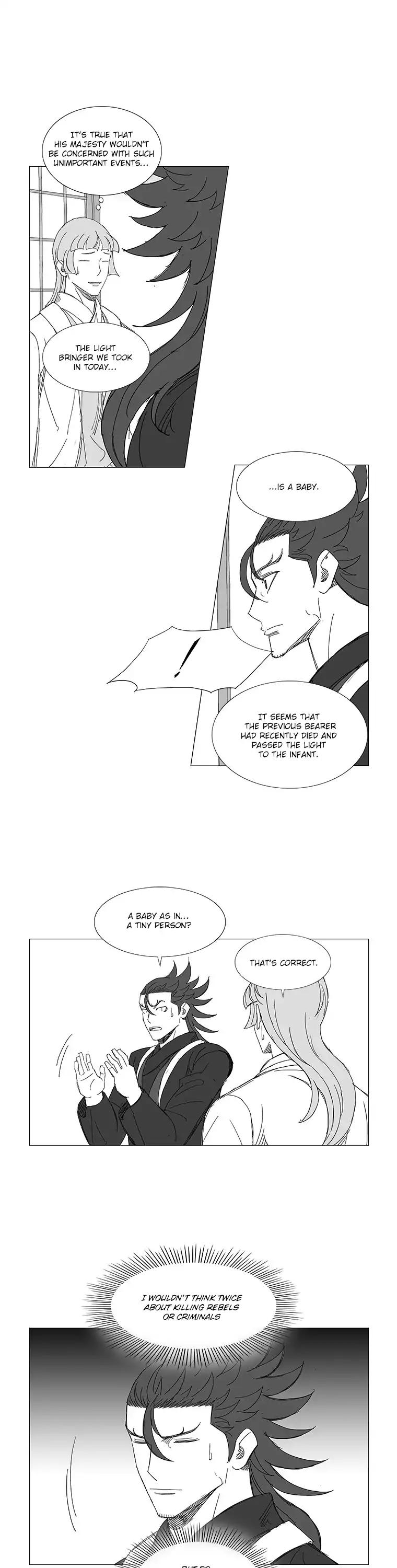 Wind Sword Chapter 36 page 5 - Chapter 36