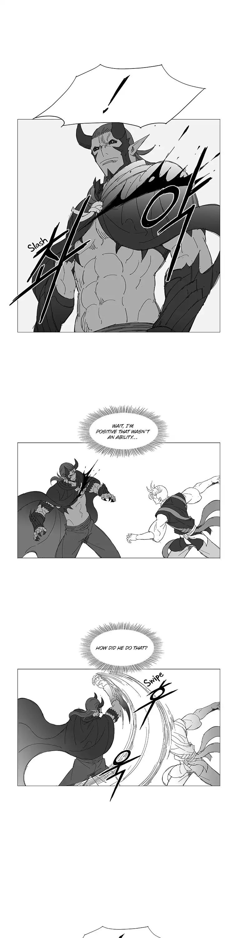 Wind Sword Chapter 37 page 11 - Chapter 37
