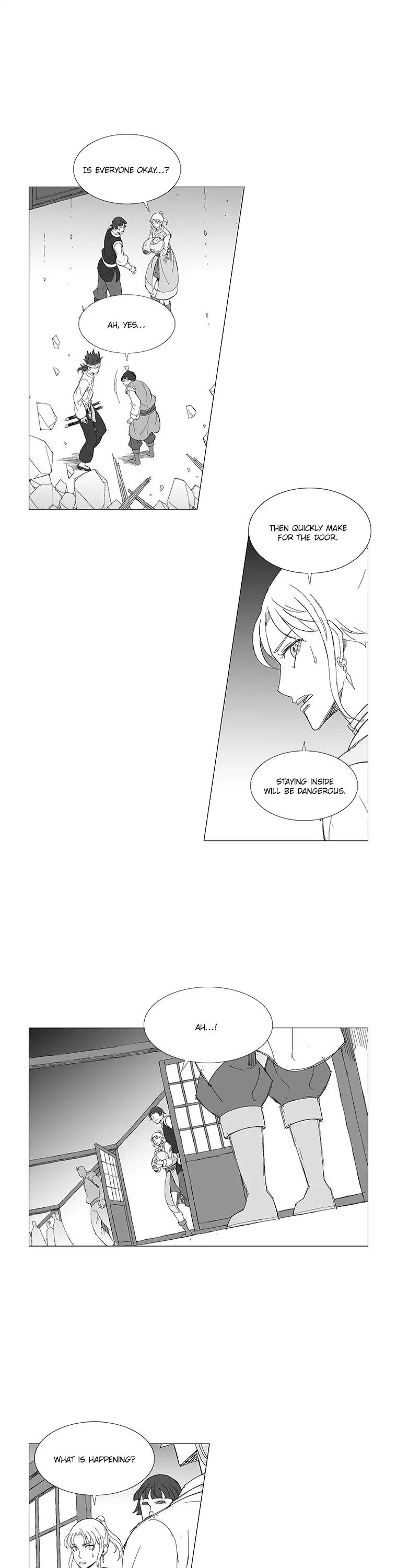 Wind Sword Chapter 37 page 17 - Chapter 37