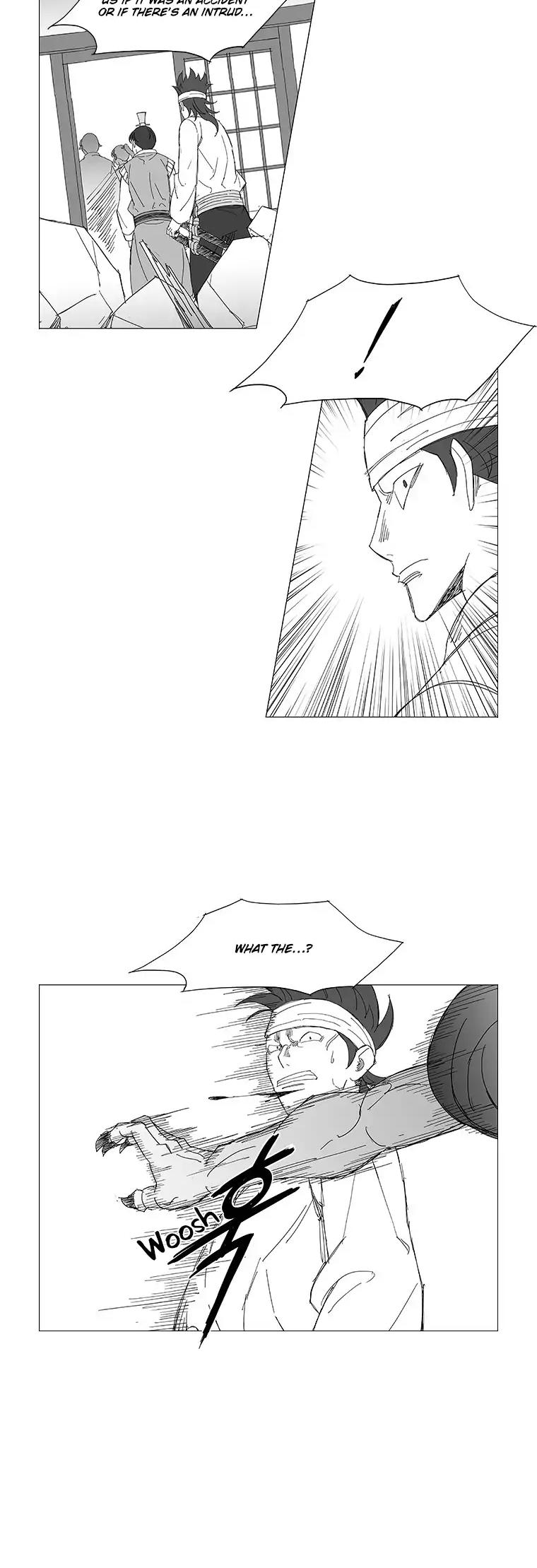 Wind Sword Chapter 37 page 19 - Chapter 37