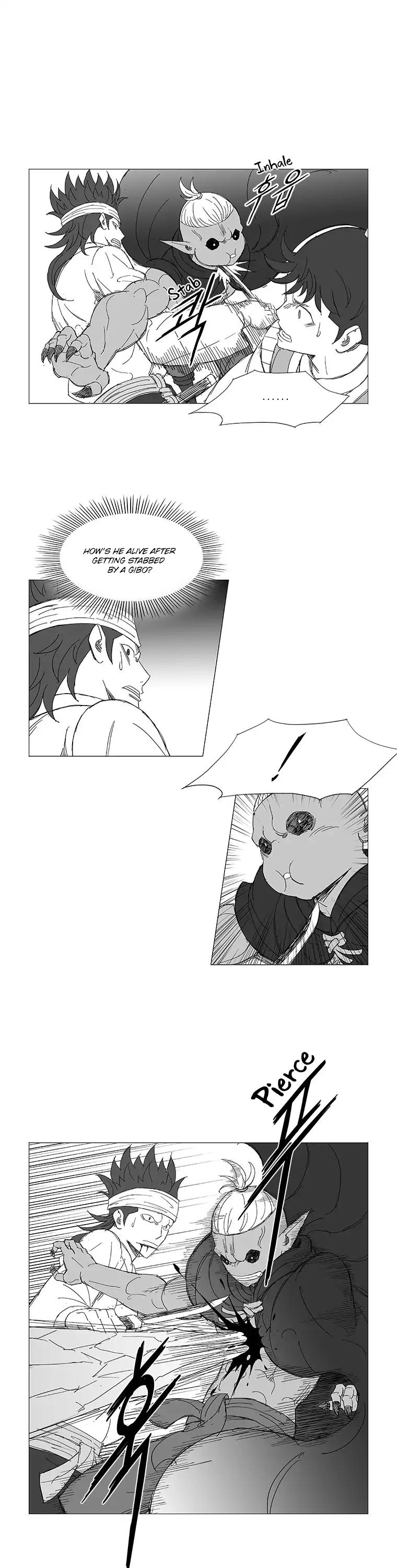 Wind Sword Chapter 37 page 20 - Chapter 37