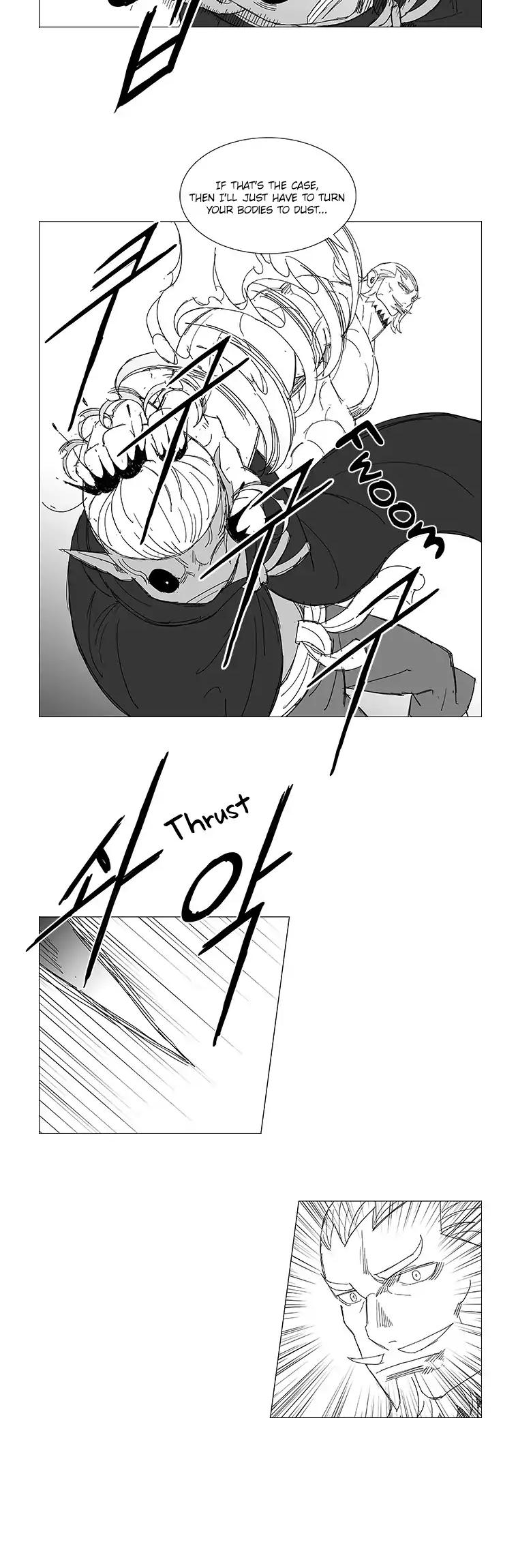 Wind Sword Chapter 37 page 4 - Chapter 37