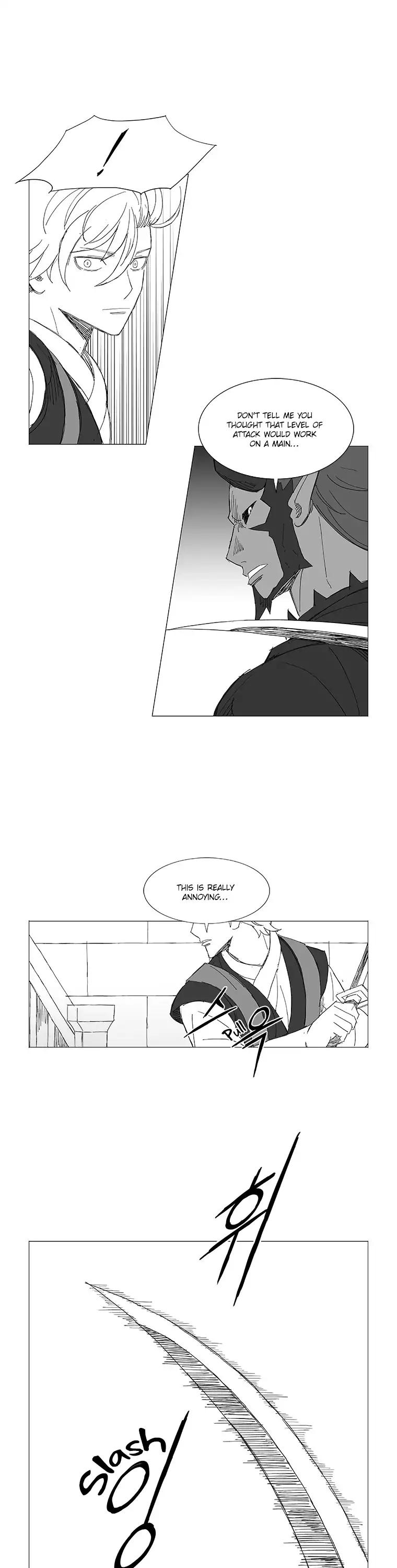Wind Sword Chapter 37 page 8 - Chapter 37