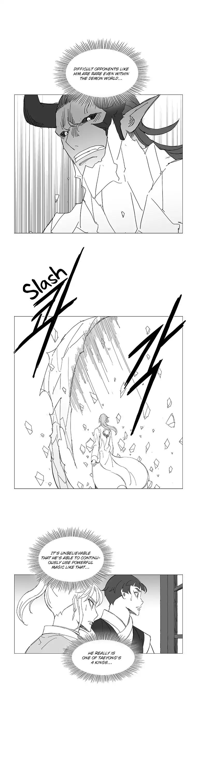 Wind Sword Chapter 38 page 10 - Chapter 38