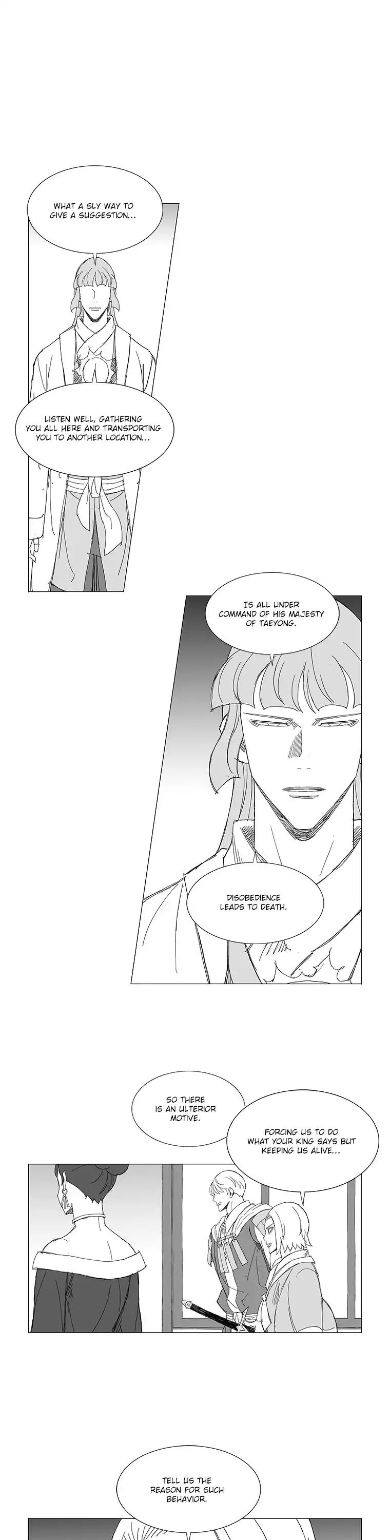Wind Sword Chapter 38 page 13 - Chapter 38