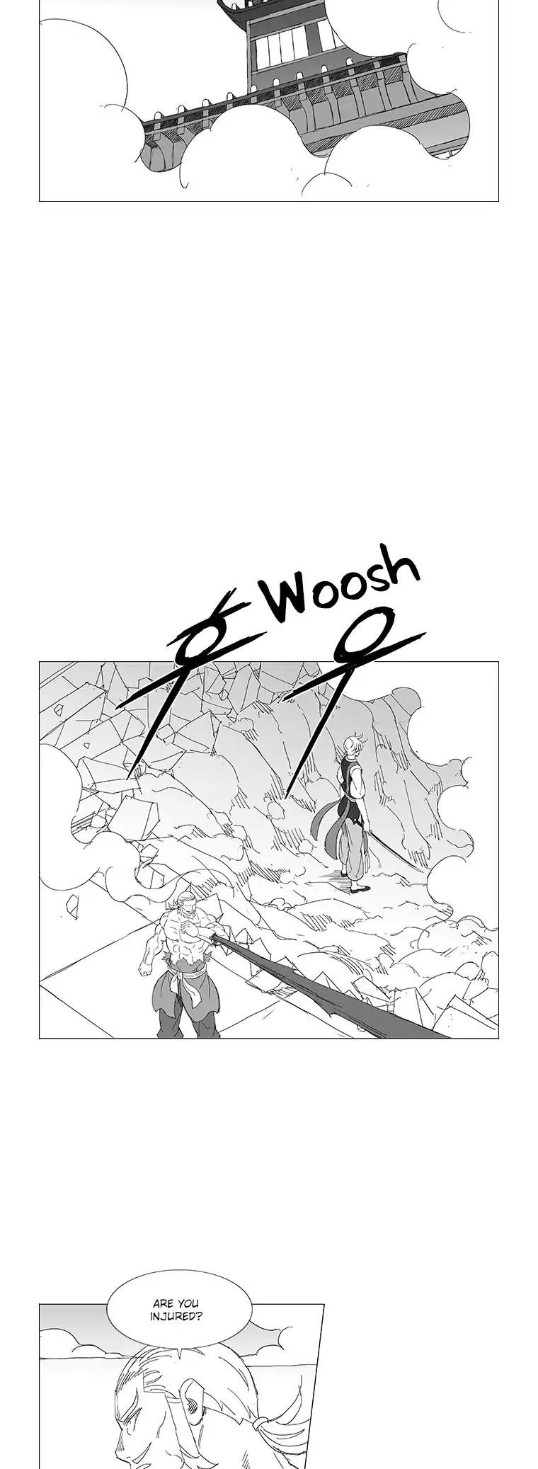 Wind Sword Chapter 38 page 17 - Chapter 38