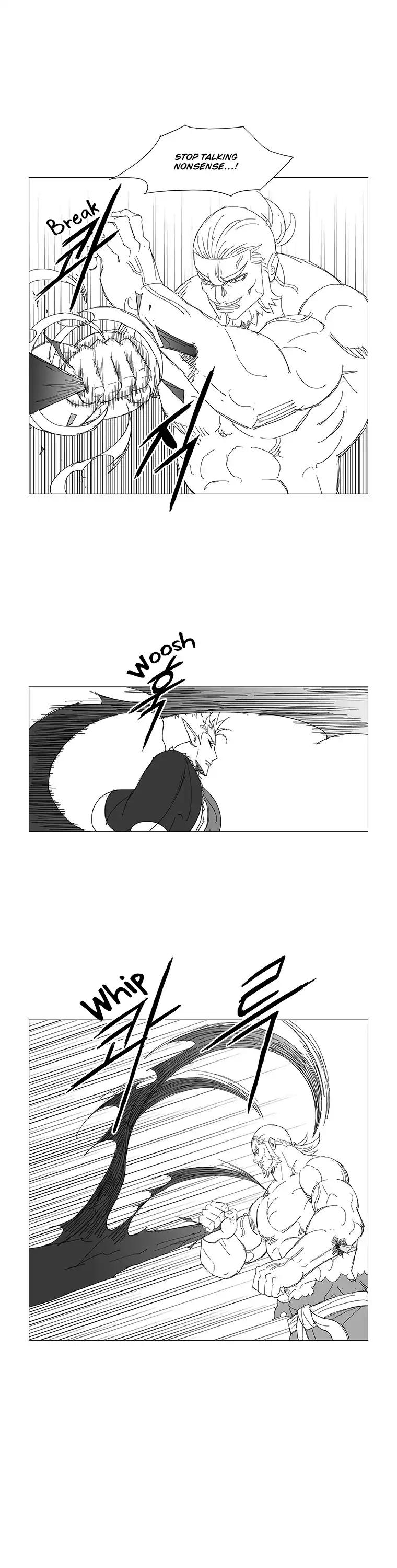 Wind Sword Chapter 38 page 19 - Chapter 38