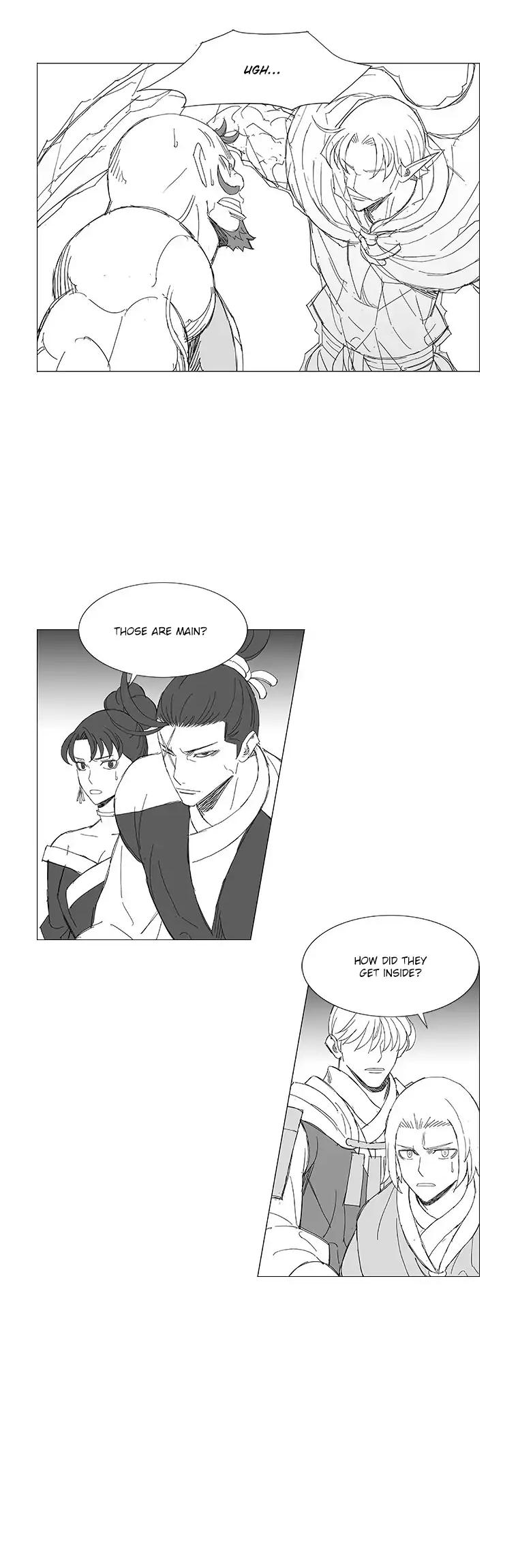 Wind Sword Chapter 38 page 4 - Chapter 38