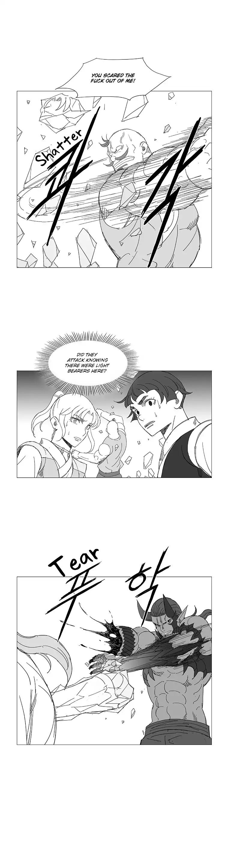 Wind Sword Chapter 38 page 5 - Chapter 38