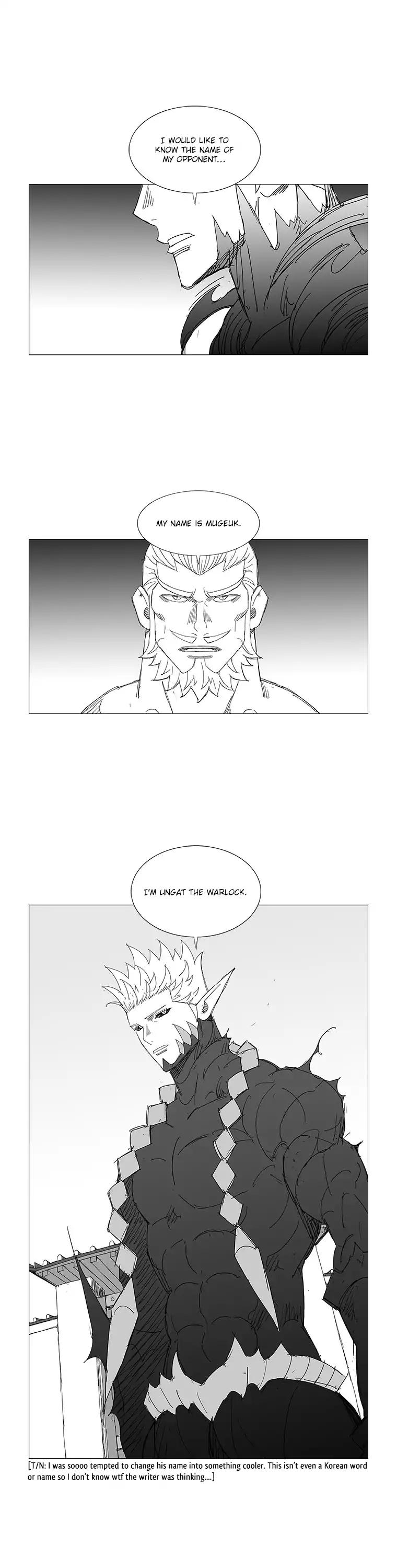 Wind Sword Chapter 39 page 11 - Chapter 39