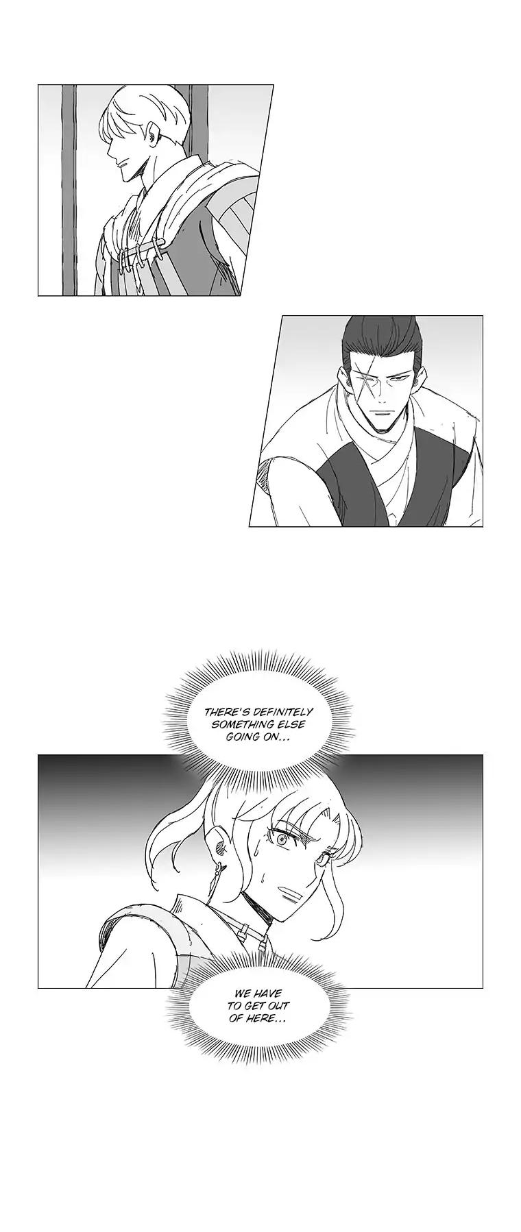 Wind Sword Chapter 39 page 13 - Chapter 39