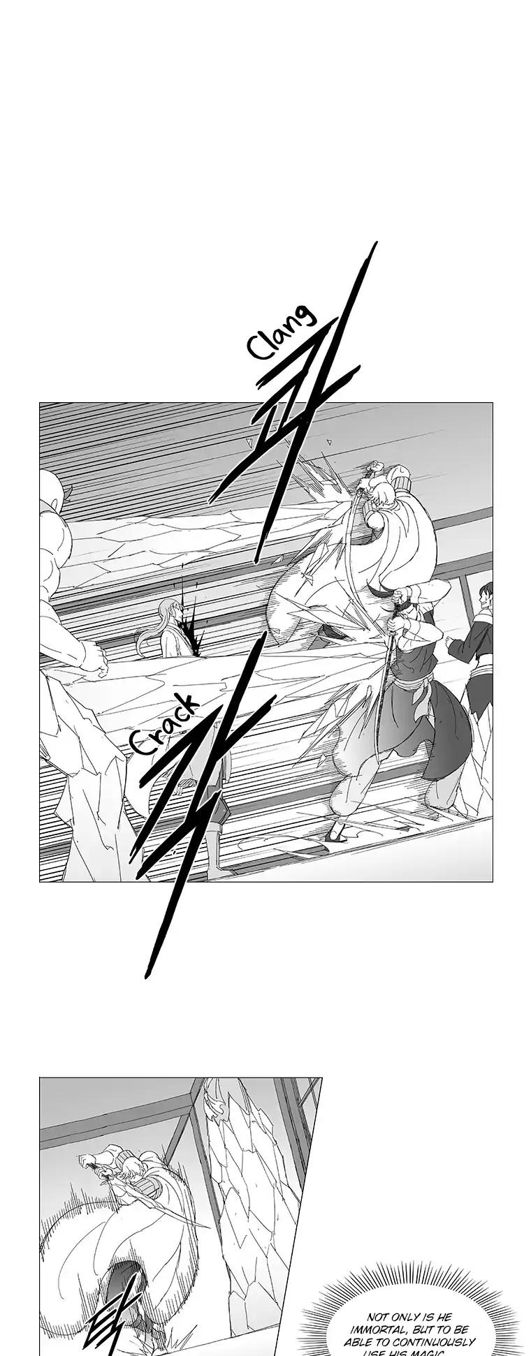 Wind Sword Chapter 39 page 18 - Chapter 39
