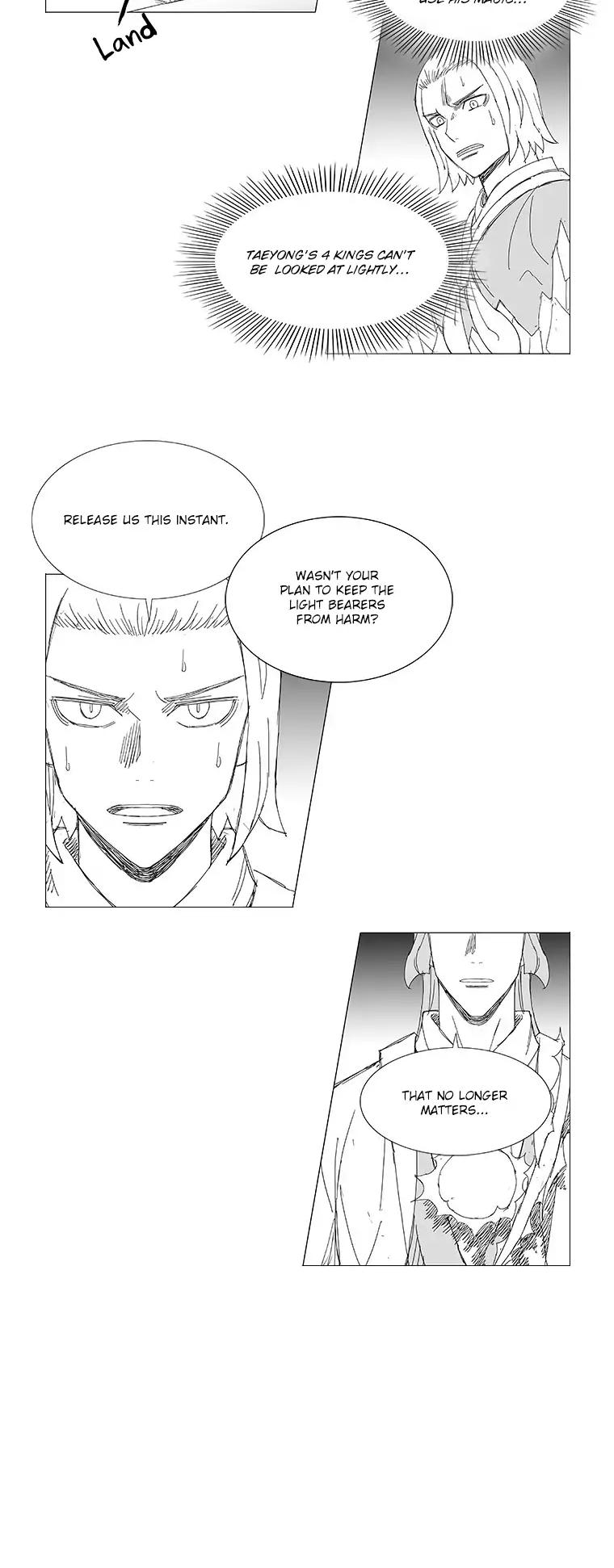 Wind Sword Chapter 39 page 19 - Chapter 39
