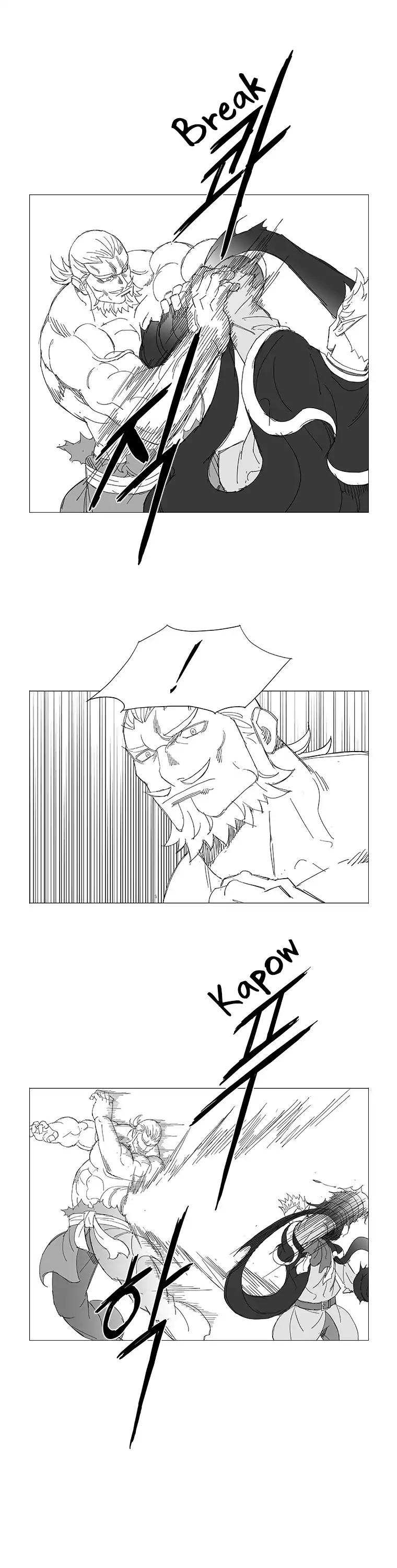 Wind Sword Chapter 39 page 8 - Chapter 39