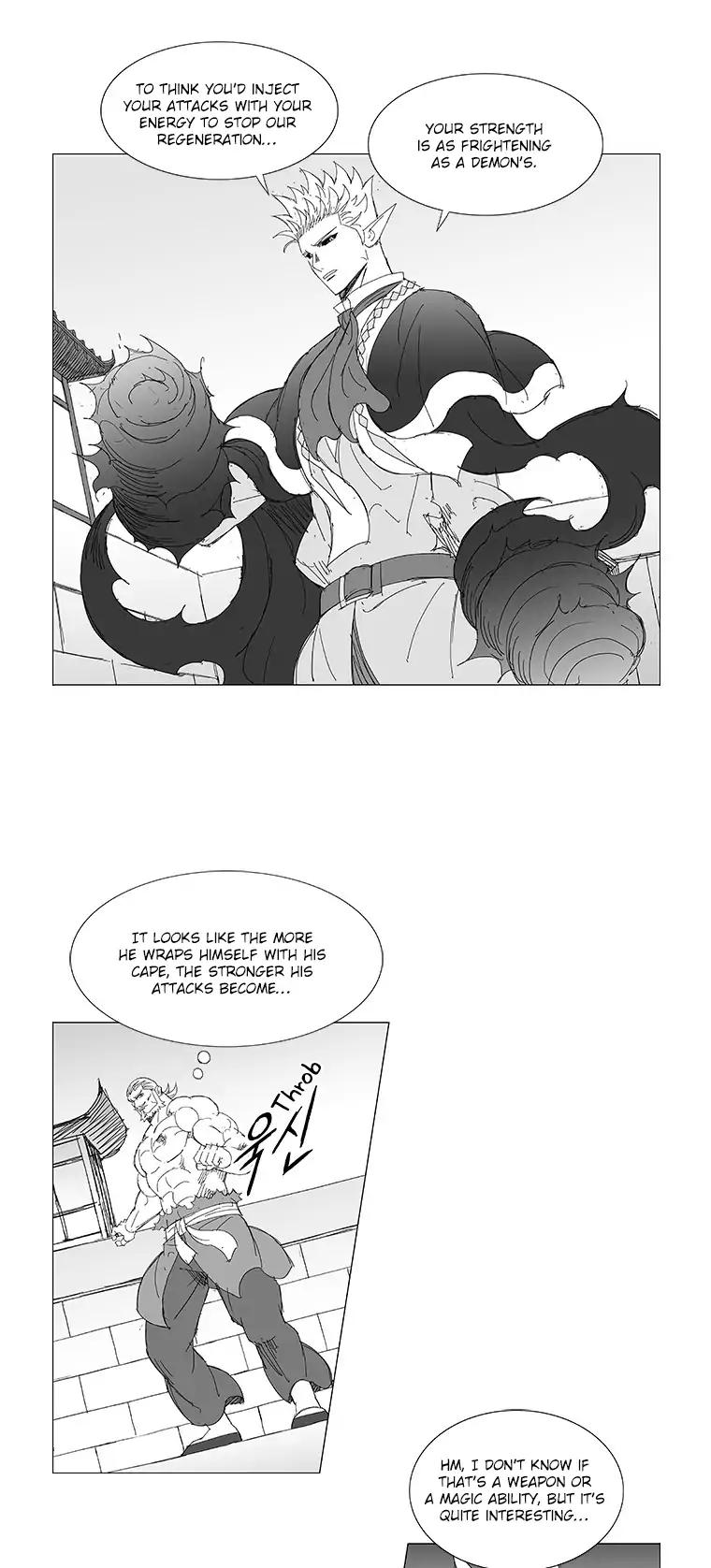 Wind Sword Chapter 39 page 9 - Chapter 39