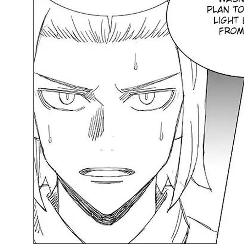 Wind Sword Chapter 39 cover