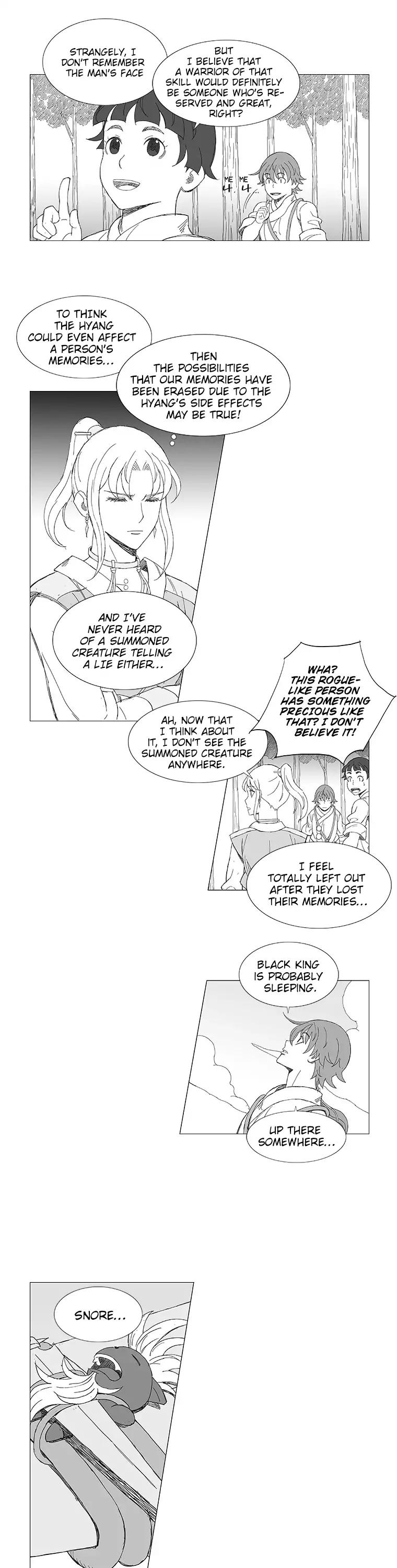 Wind Sword Chapter 4 page 11 - Chapter 4