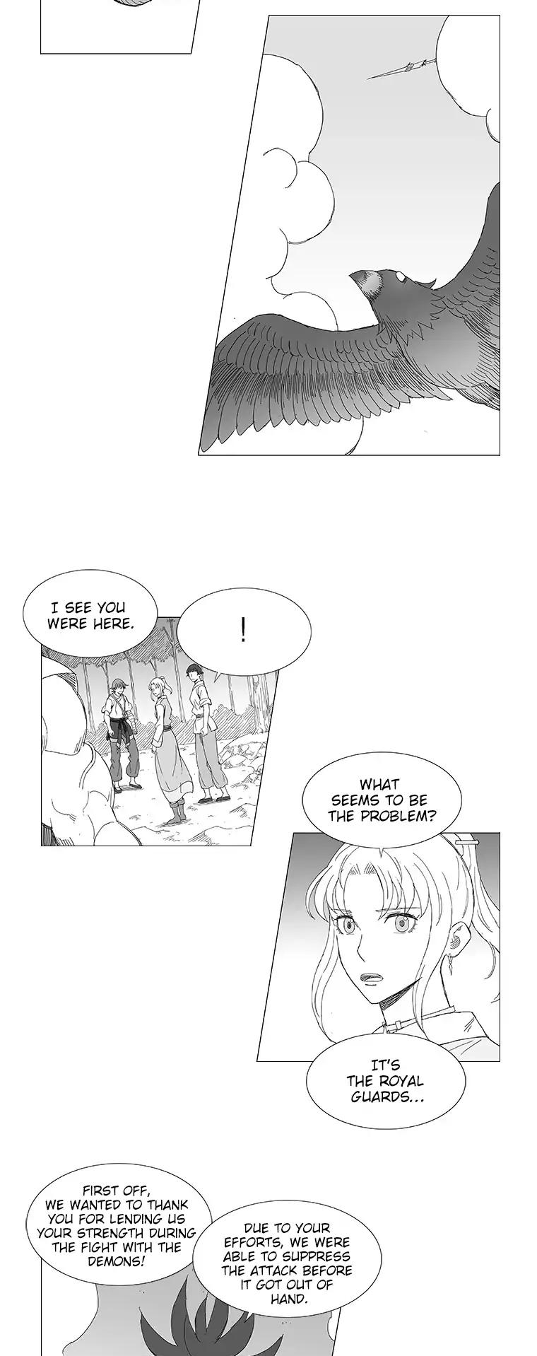 Wind Sword Chapter 4 page 12 - Chapter 4
