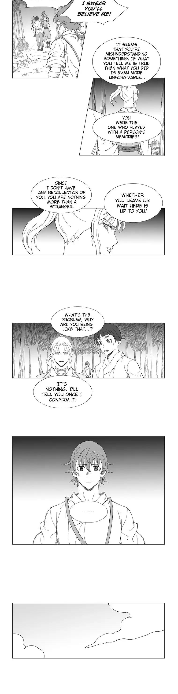 Wind Sword Chapter 4 page 15 - Chapter 4