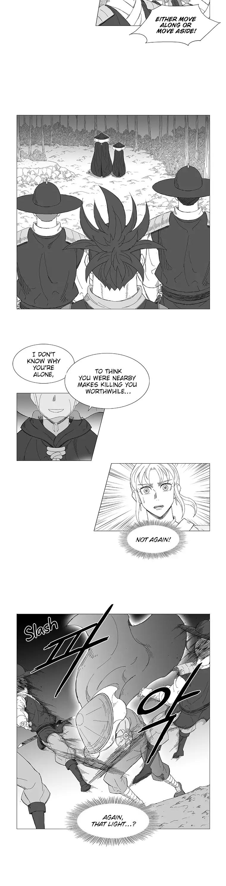 Wind Sword Chapter 4 page 17 - Chapter 4