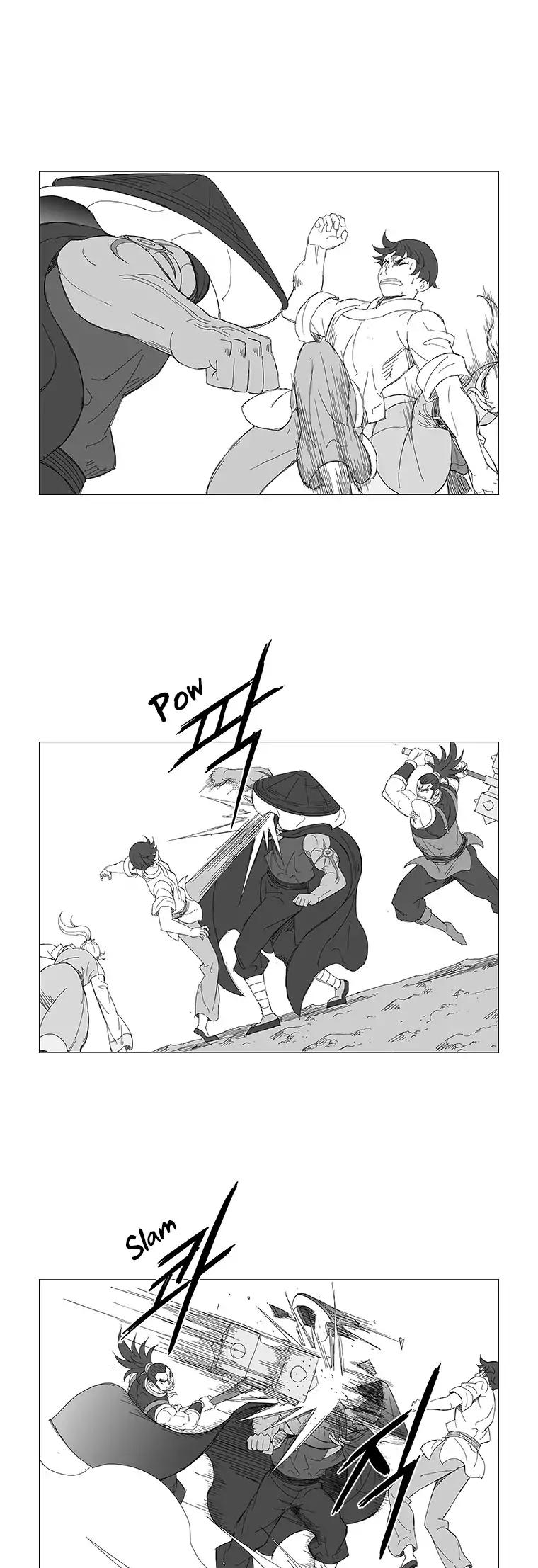 Wind Sword Chapter 4 page 19 - Chapter 4