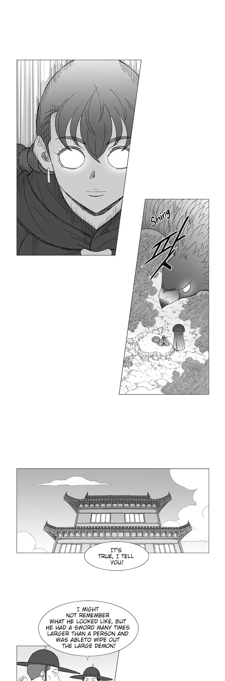 Wind Sword Chapter 4 page 3 - Chapter 4