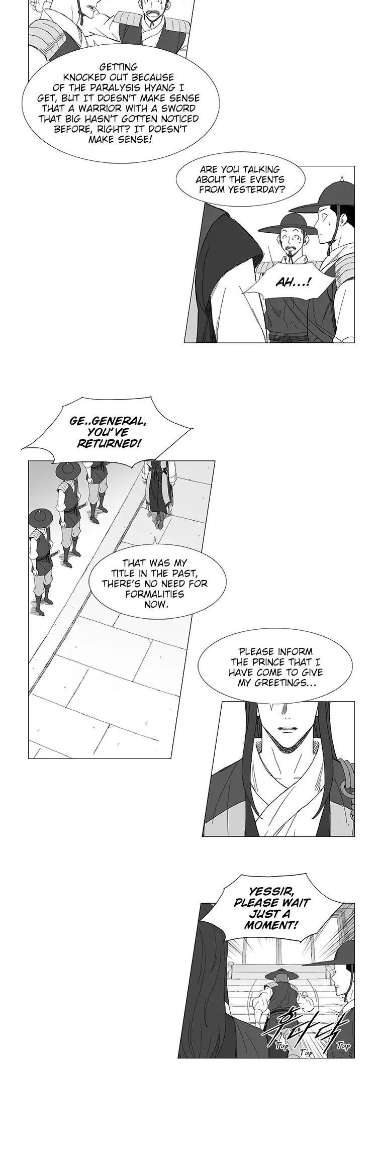 Wind Sword Chapter 4 page 4 - Chapter 4